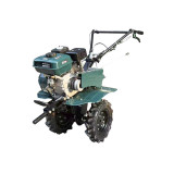 Мотоблок MB-900-ZX(3+1) (ремінь) колесо 4,00*8 (безповітряне) двигун 170F (7 к.с.) GREEN - бензин