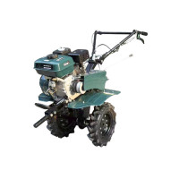 Мотоблок MB-900-ZX(3+1) (ремінь) колесо 4,00*8 (безповітряне) двигун 170F (7 к.с.) GREEN - бензин