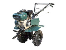 Мотоблок MB-900-ZX(3+1) (ремінь) колесо 4,00*8 (безповітряне) двигун 170F (7 к.с.) GREEN - бензин