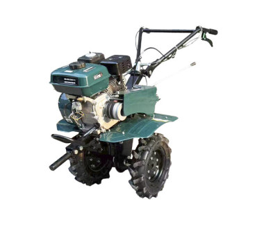 Мотоблок MB-900-ZX(3+1) (ремінь) колесо 4,00*8 (безповітряне) двигун 170F (7 к.с.) GREEN - бензин