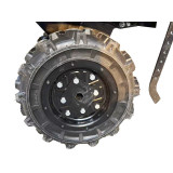 Мотоблок MB-900-ZX(3+1) (ремінь) колесо 4,00*8 (безповітряне) двигун 170F (7 к.с.) GREEN - бензин