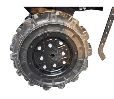 Мотоблок MB-900-ZX(3+1) (ремінь) колесо 4,00*8 (безповітряне) двигун 170F (7 к.с.) GREEN - бензин