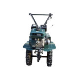 Мотоблок MB-900-ZX(3+1) (ремінь) колесо 4,00*8 (безповітряне) двигун 170F (7 к.с.) GREEN - бензин