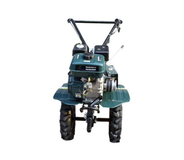 Мотоблок MB-900-ZX(3+1) (ремінь) колесо 4,00*8 (безповітряне) двигун 170F (7 к.с.) GREEN - бензин