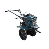 Мотоблок MB-900-ZX(3+1) (ремінь) колесо 4,00*8 (безповітряне) двигун 170F (7 к.с.) GREEN - бензин