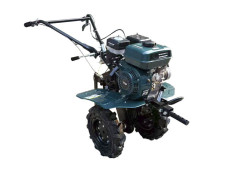 Мотоблок MB-900-ZX(3+1) (ремінь) колесо 4,00*8 (безповітряне) двигун 170F (7 к.с.) GREEN - бензин