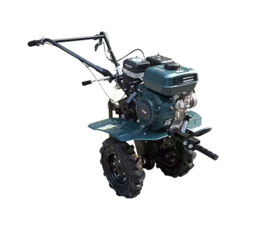 Мотоблок MB-900-ZX(3+1) (ремінь) колесо 4,00*8 (безповітряне) двигун 170F (7 к.с.) GREEN - бензин