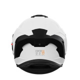 Шолом для мотоцикла, скутера 905 TTG інтеграл (білий глянсовий, size L)