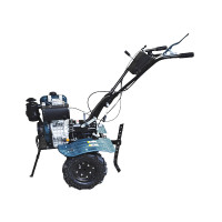 Мотоблок MB-1000D-ZX (редуктор) колесо 4,00×8, двигатель 173F (5 л.с.) GREEN — дизель