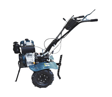 Мотоблок MB-1000D-ZX (редуктор) колесо 4,00×8, двигатель 173F (5 л.с.) GREEN — дизель