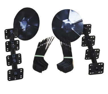 Мотоблок MB-1000D-ZX (редуктор) колесо 4,00×8, двигатель 173F (5 л.с.) GREEN — дизель