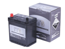 Акумулятор TTG 36AH 12V 202×135×222 мм на дизельний генератор