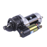 Стартер Z-12 12V 4.0KW (посадка 82 мм, міжболт. L-120 мм) QDJ1401-1 Shifeng 240