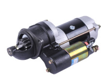 Стартер Z-12 12V 4.0KW (посадка 82 мм, міжболт. L-120 мм) QDJ1401-1 Shifeng 240