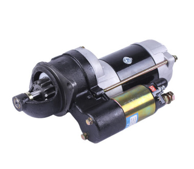 Стартер Z-12 12V 4.0KW (посадка 82 мм, міжболт. L-120 мм) QDJ1401-1 Shifeng 240