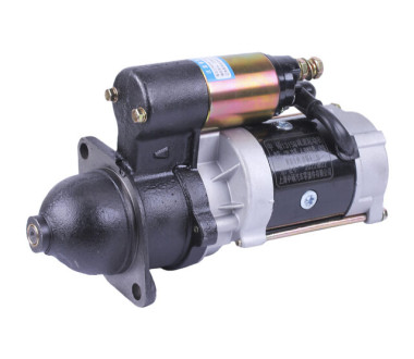 Стартер Z-12 12V 4.0KW (посадка 82 мм, міжболт. L-120 мм) QDJ1401-1 Shifeng 240