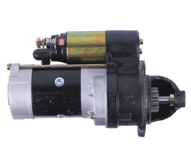 Стартер Z-12 12V 4.0KW (посадка 82 мм, міжболт. L-120 мм) QDJ1401-1 Shifeng 240