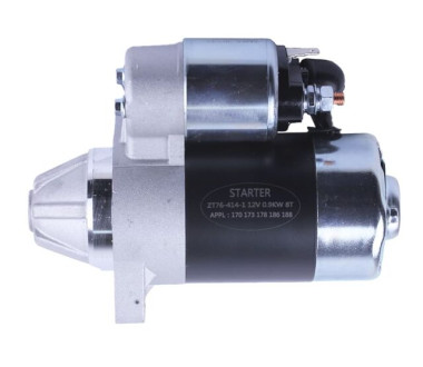 Стартер електричний - 186F - GN 5 KW YBX