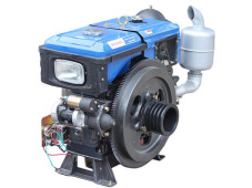 Двигун ZS1125NML – (30 к.с.) з електростартером