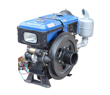 Двигун ZS1125NML – (30 к.с.) з електростартером