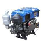 Двигун ZS1125NML – (30 к.с.) з електростартером