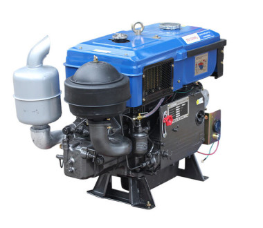 Двигун ZS1125NML – (30 к.с.) з електростартером