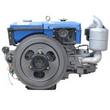 Двигун ZS1125NML – (30 к.с.) з електростартером