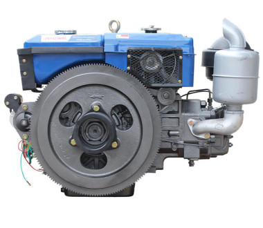 Двигун ZS1125NML – (30 к.с.) з електростартером
