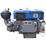 Двигун ZS1125NML – (30 к.с.) з електростартером