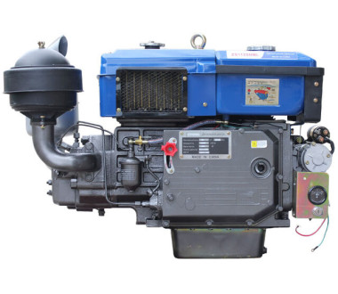 Двигун ZS1125NML – (30 к.с.) з електростартером