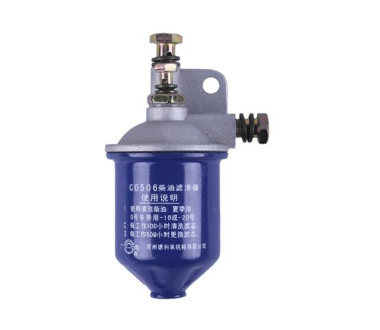 Паливний фільтр у зборі - ZS/ZH1100/ZH1105N/ZH1115N/ZH1125N YBX