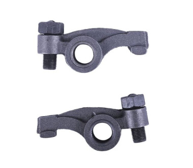 Коромысла + винты регулировки, к-т: 2 шт. - 190N YBX