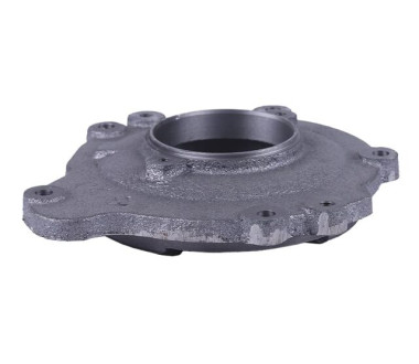 Корпус підшипника колінвалу GZ (під 6 отворів) - 195N YBX