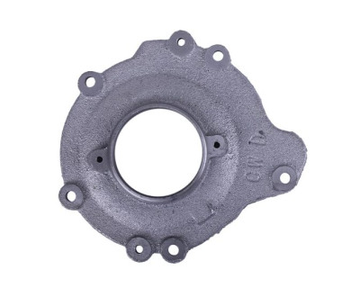 Корпус підшипника колінвалу GZ (під 6 отворів) - 195N YBX