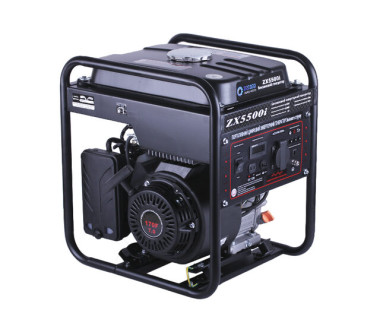 Генератор інверторний бензиновий TΛTΛ ZX5500i 3.5/3.8 KW