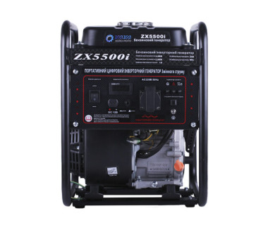 Генератор інверторний бензиновий TΛTΛ ZX5500i 3.5/3.8 KW
