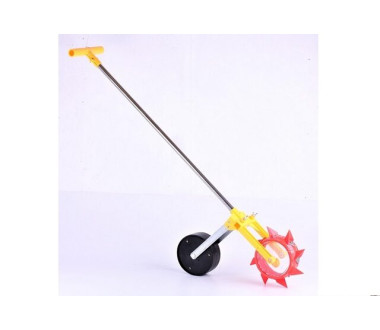 Ручна сівалка колесо для овочів (V07-1 TATA)