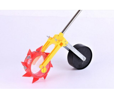 Ручна сівалка колесо для овочів (V07-1 TATA)