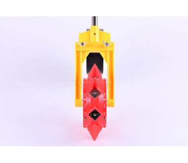 Ручна сівалка колесо для овочів (V07-1 TATA)