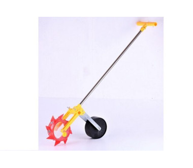 Ручна сівалка колесо для овочів (V07-1 TATA)