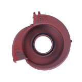 Кришка крильчатки мотопомпи равлик (тип 2) - V50