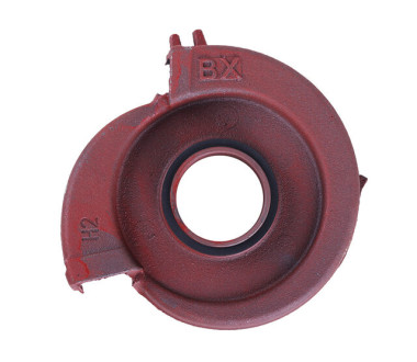 Кришка крильчатки мотопомпи равлик (тип 2) - V50