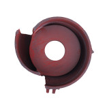 Кришка крильчатки мотопомпи равлик (тип 2) - V50