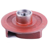 Крильчатка мотопомпи 4 лопаті, під різьблення М17 - V80