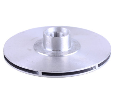 Крильчатка мотопомпи, під шпонку діаметр 20 мм (тип 2)