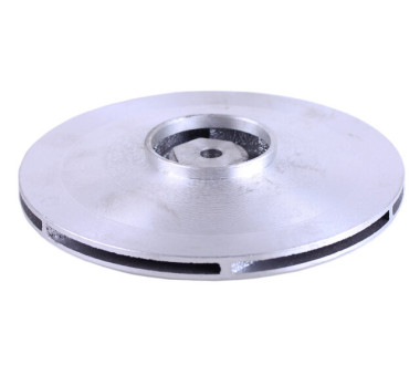 Крильчатка мотопомпи, під шпонку діаметр 20 мм (тип 2)