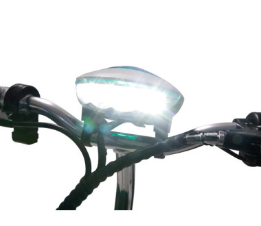 Електросамокат із сидінням (сидіння - спинка) (білий) T06-1 36V350W 12AH - SM