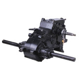 КПП у зборі (кріплення рами на 2 отвори) - КПП/6