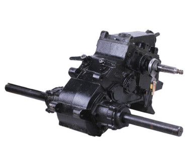 КПП у зборі (кріплення рами на 2 отвори) - КПП/6