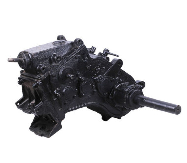 КПП у зборі (кріплення рами на 2 отвори) - КПП/6